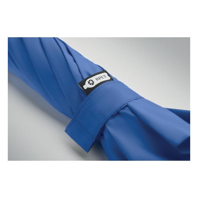 Umbrelă rezistentă la vânt 27 inch LLUVIA Albastru regal