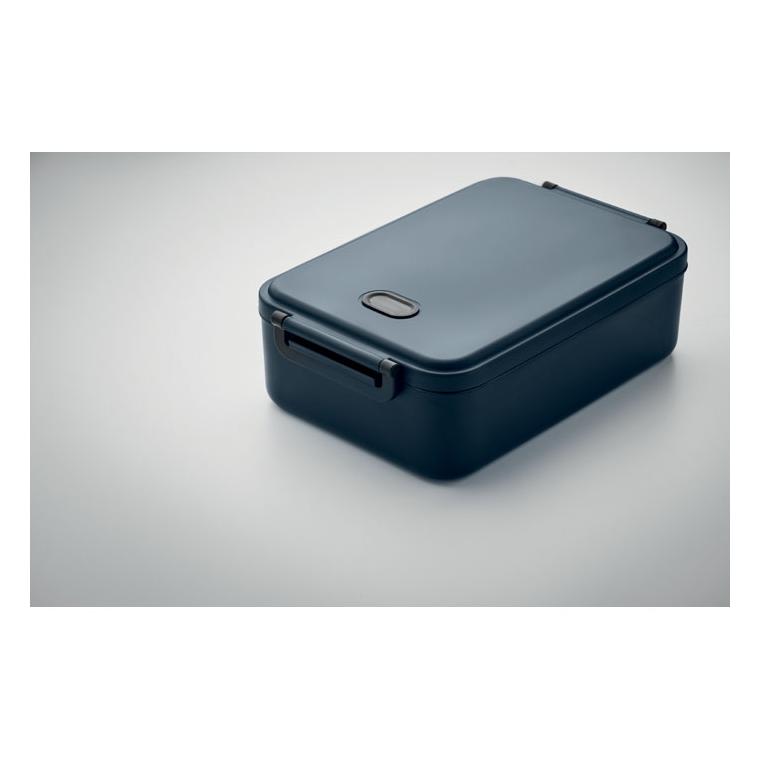 Cutie prânz PP 2200 ml INDUSMAX Navy 