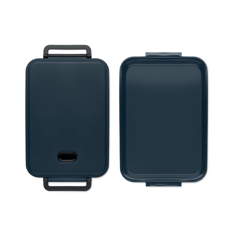 Cutie prânz PP 2200 ml INDUSMAX Navy 