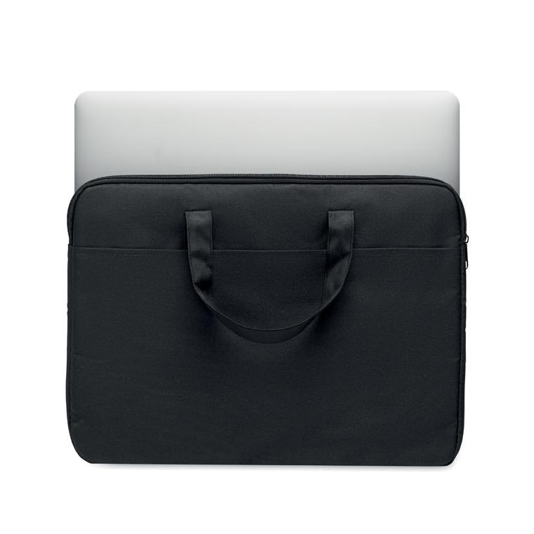 Geantă laptop 15 inch FODRAL Negru