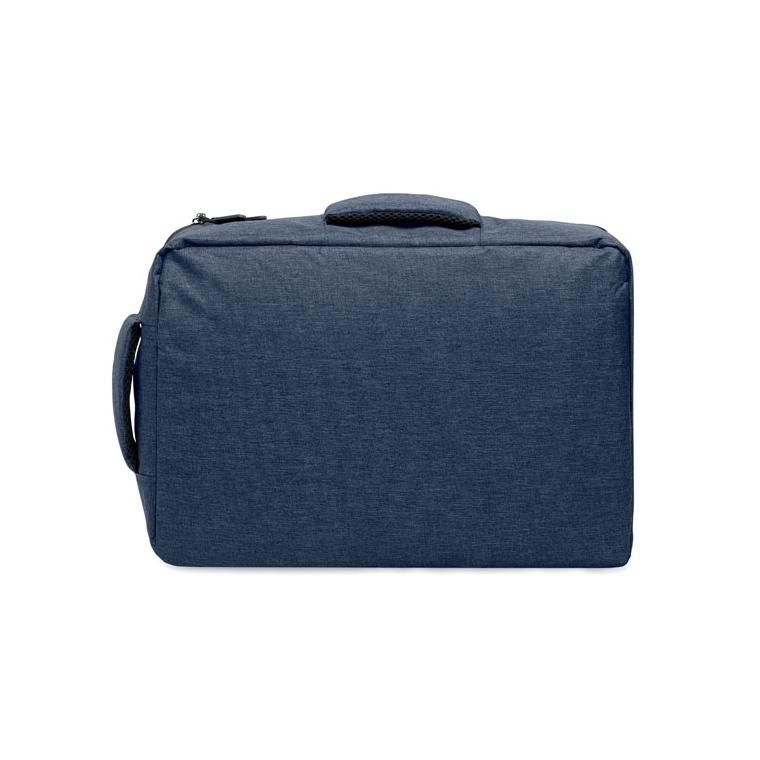 Rucsac subțire laptop 15 inch LAUGAR Navy 