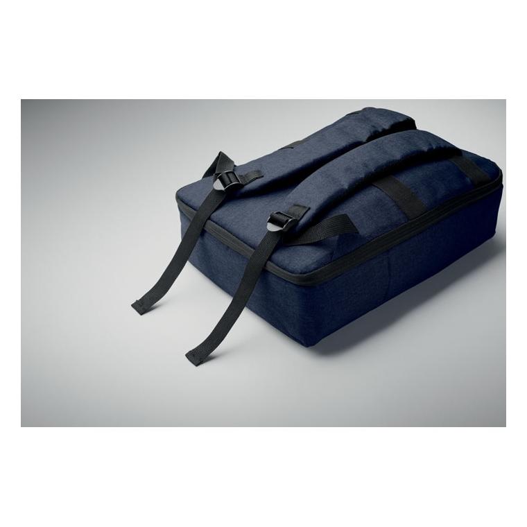Rucsac subțire laptop 15 inch LAUGAR Navy 