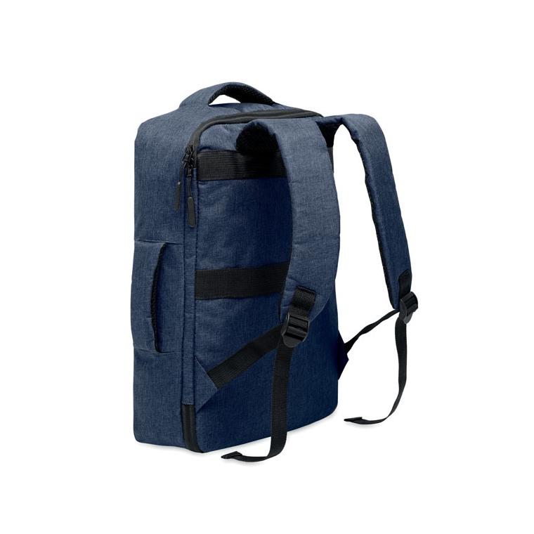 Rucsac subțire laptop 15 inch LAUGAR Navy 