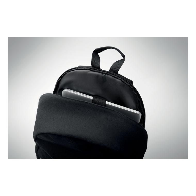 Rucsac laptop de 15 inch KOPER BACK Negru