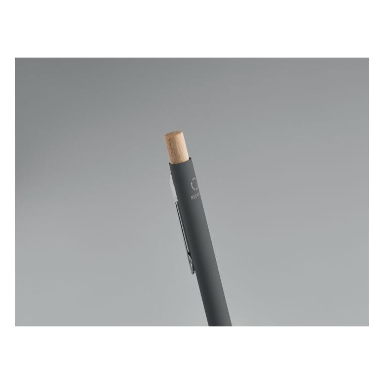 Pix din aluminiu reciclat BERGAMO Gri închis