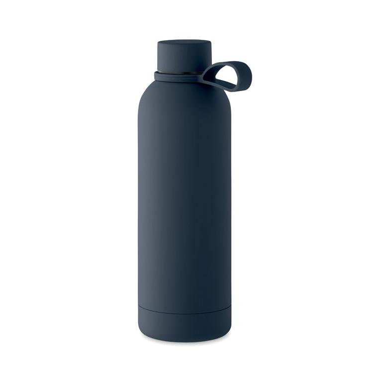 Sticlă cu perete dublu 500 ml EMERALD Navy 
