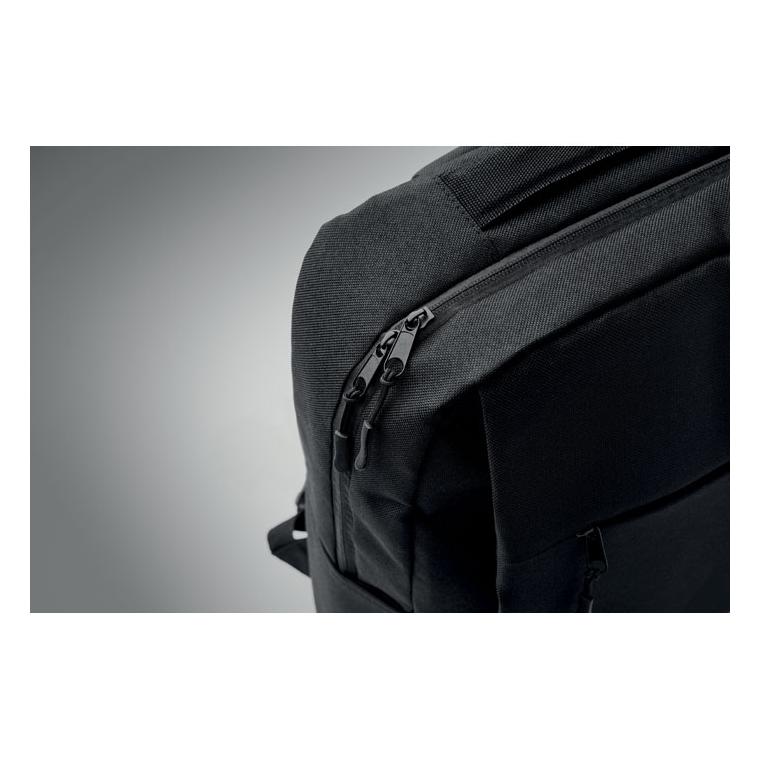 Rucsac subțire laptop 15 inch AKRAOS Negru