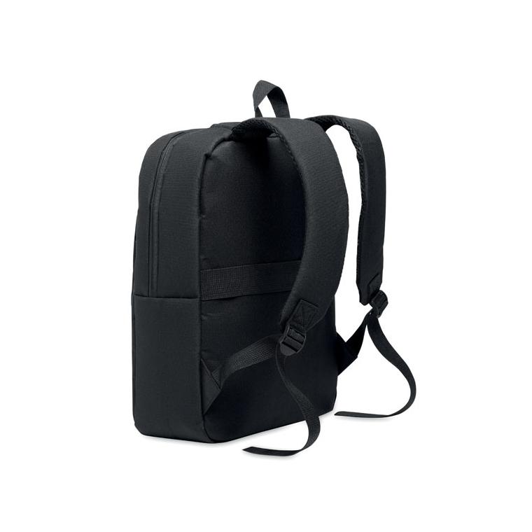 Rucsac subțire laptop 15 inch AKRAOS Negru