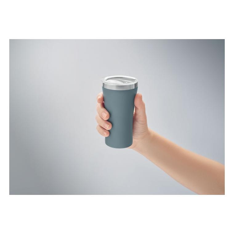 Pahar cu perete dublu 160 ml OZ Navy 