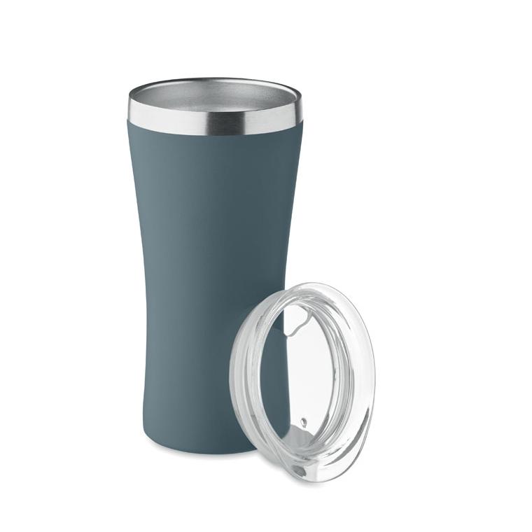 Pahar cu perete dublu 160 ml OZ Navy 