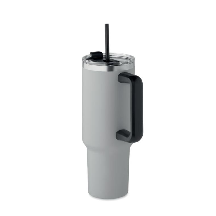 Termos cu perete dublu 1200 ml SUMA Gri