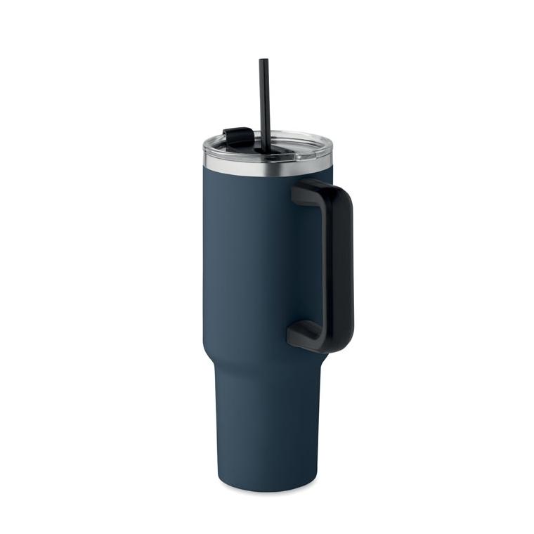 Termos cu perete dublu 1200 ml SUMA Navy 