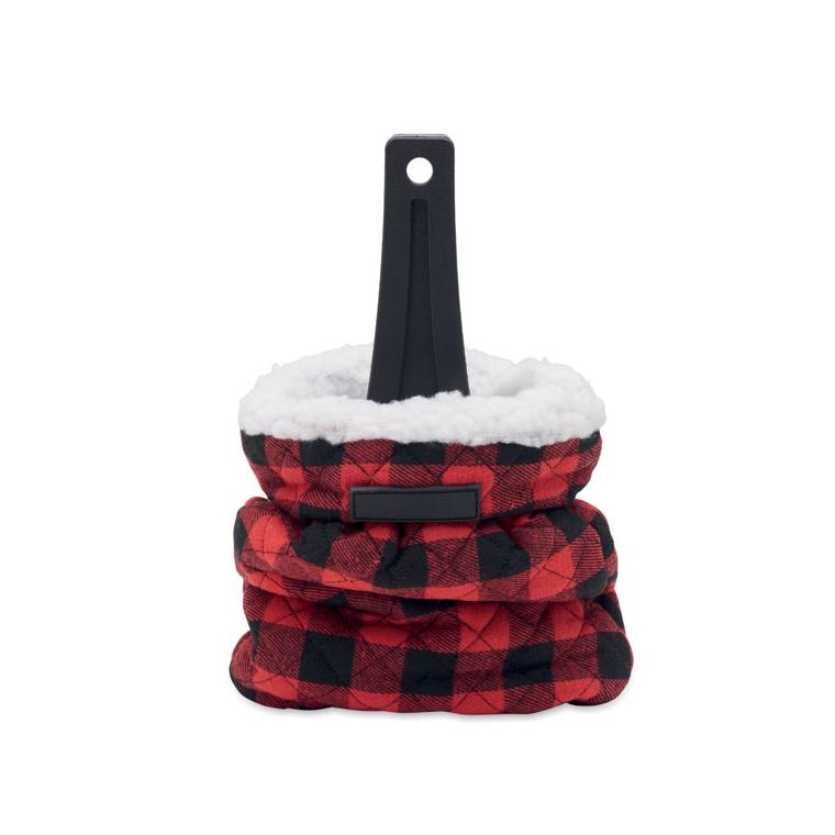 Racletă matlasată ICEHAND Roșu