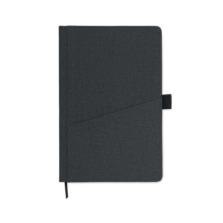 Set cadou 3 piese în cutie SCRIBI 4 Negru