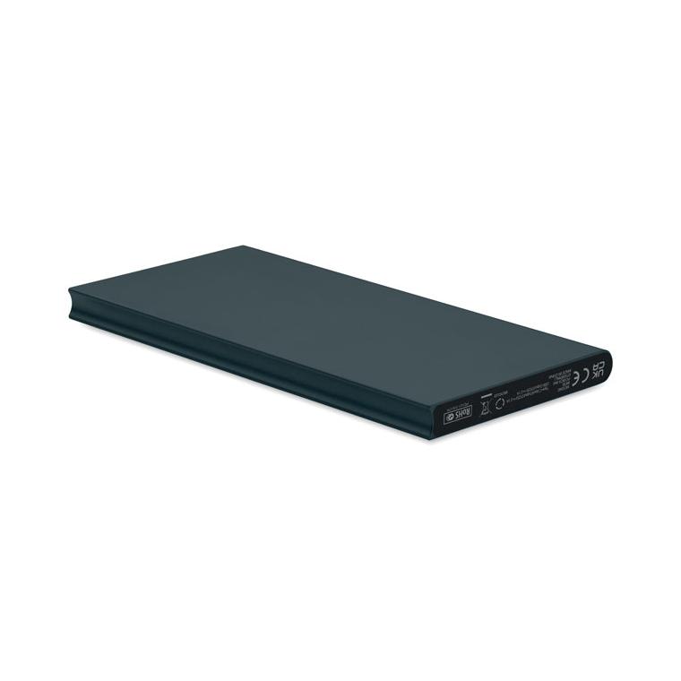 Power bank 8000 mAh POWERFLAT8C Navy 