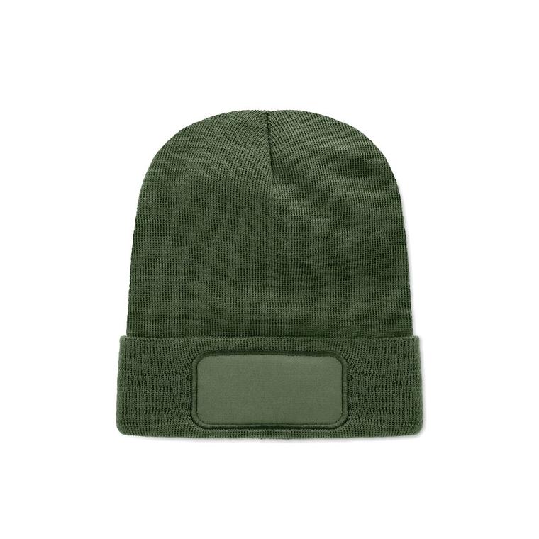 Caciulă unisex poliester RPET CAPNIT