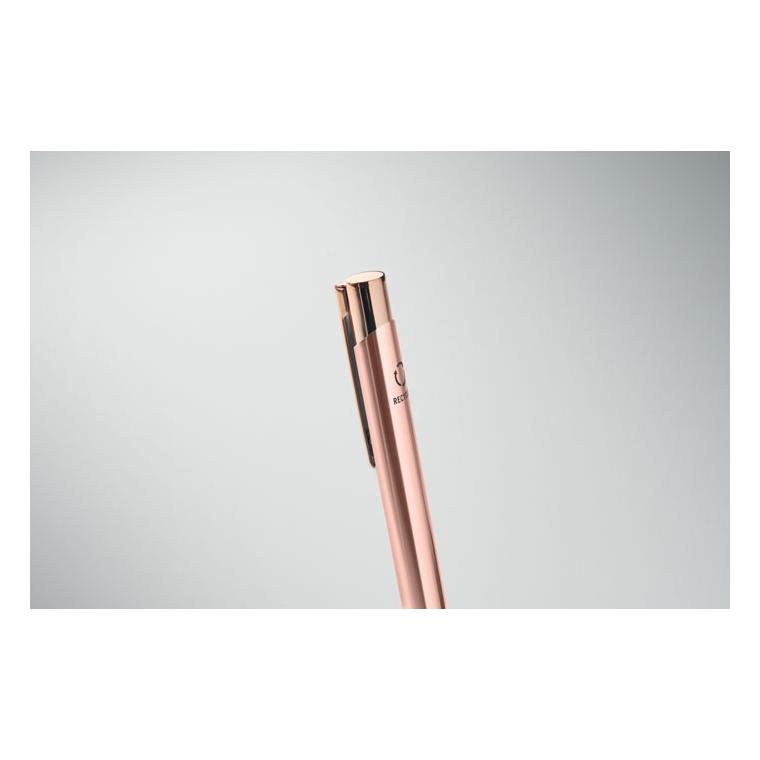 Pix din aluminiu reciclat BERN ROSE Argintiu