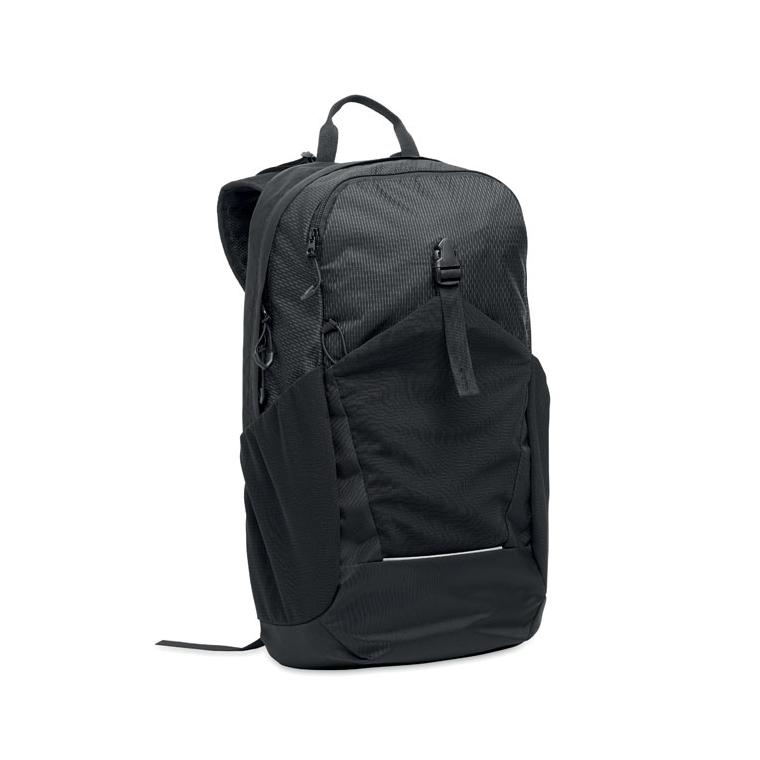 Rucsac pentru drumeții 18L BAGGA Negru