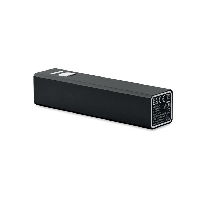 Power bank 2600 mAh POWERALUC Negru