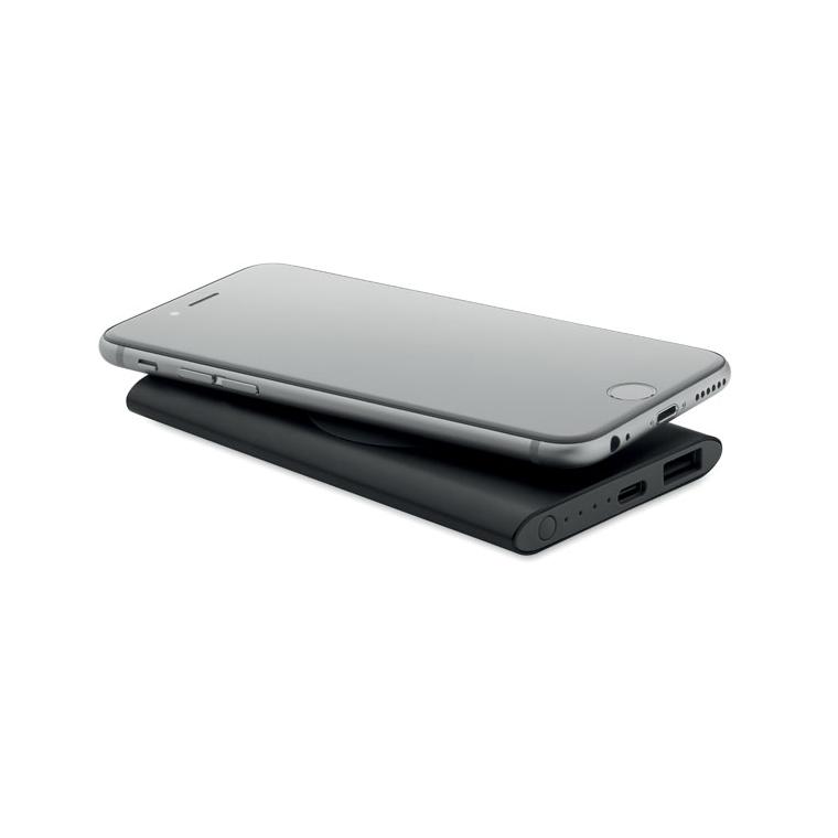 Power bank 5000 mAh 15W POWERPLUS Negru
