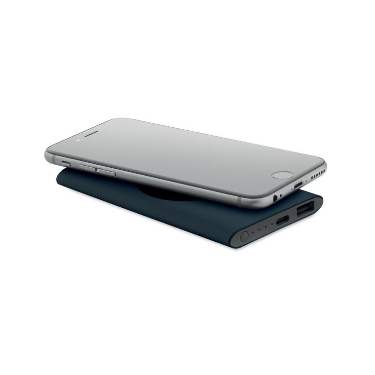 Power bank 5000 mAh 15W POWERPLUS Navy 