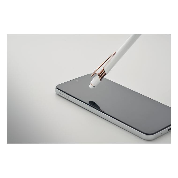 Pix din aluminiu reciclat GENEVA Alb