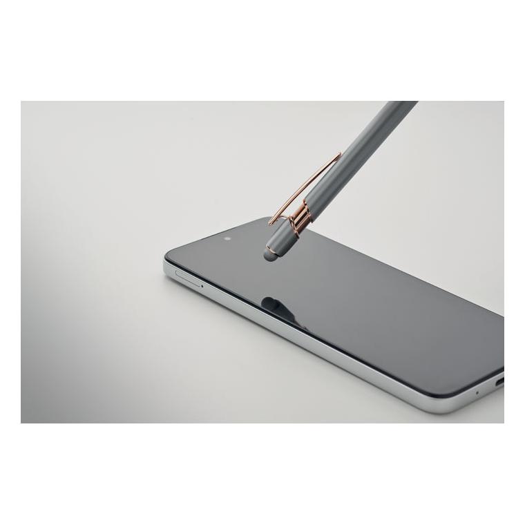 Pix din aluminiu reciclat GENEVA Gri închis