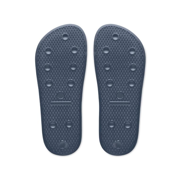 Papuci antiderapanți m. 46/47 KOLAM Navy 