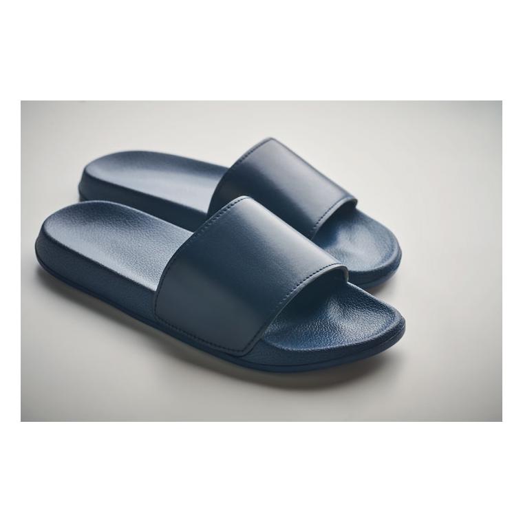 Papuci antiderapanți m. 46/47 KOLAM Navy 