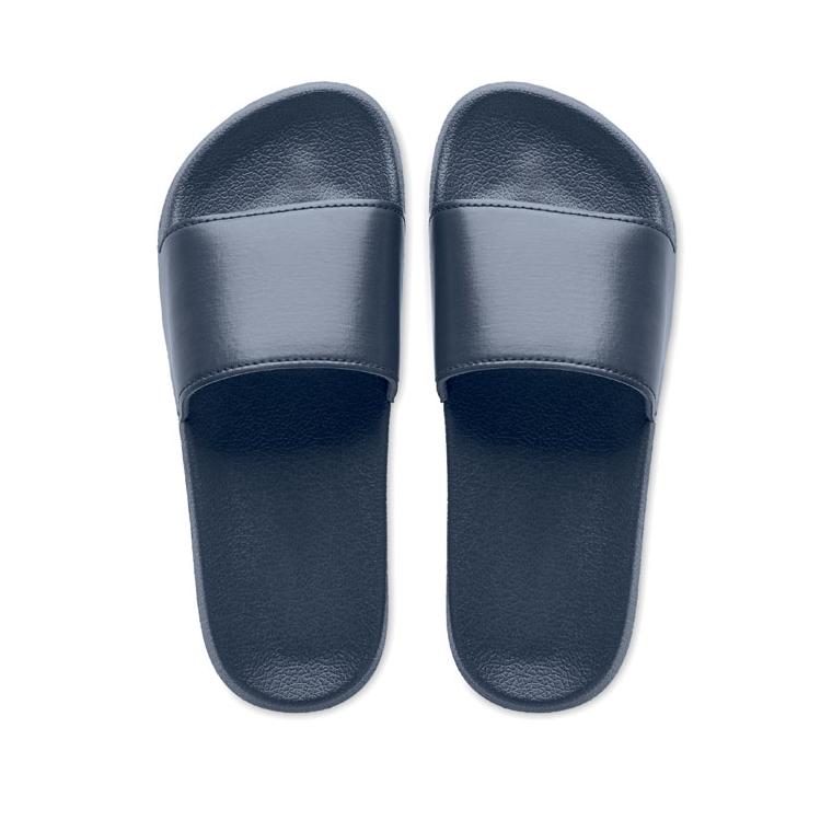 Papuci antiderapanți m. 46/47 KOLAM Navy 