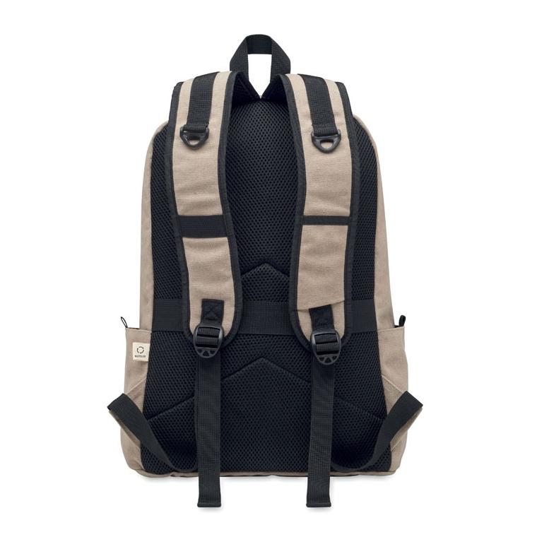 Rucsac pentru laptop 15 inch LEIRUR Frânghie