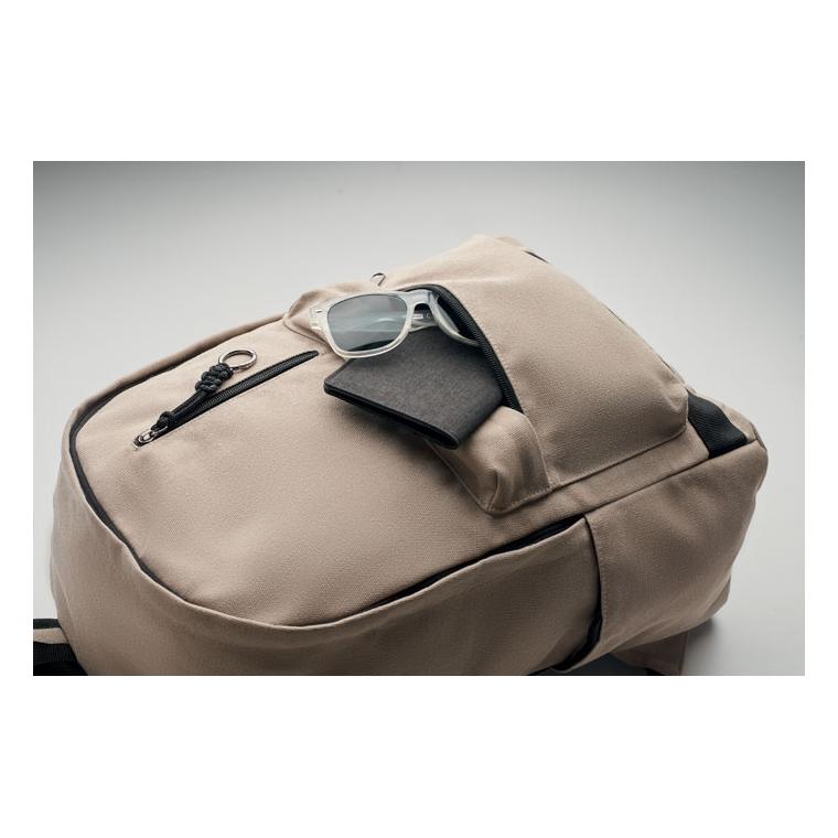 Rucsac pentru laptop 15 inch LEIRUR Frânghie