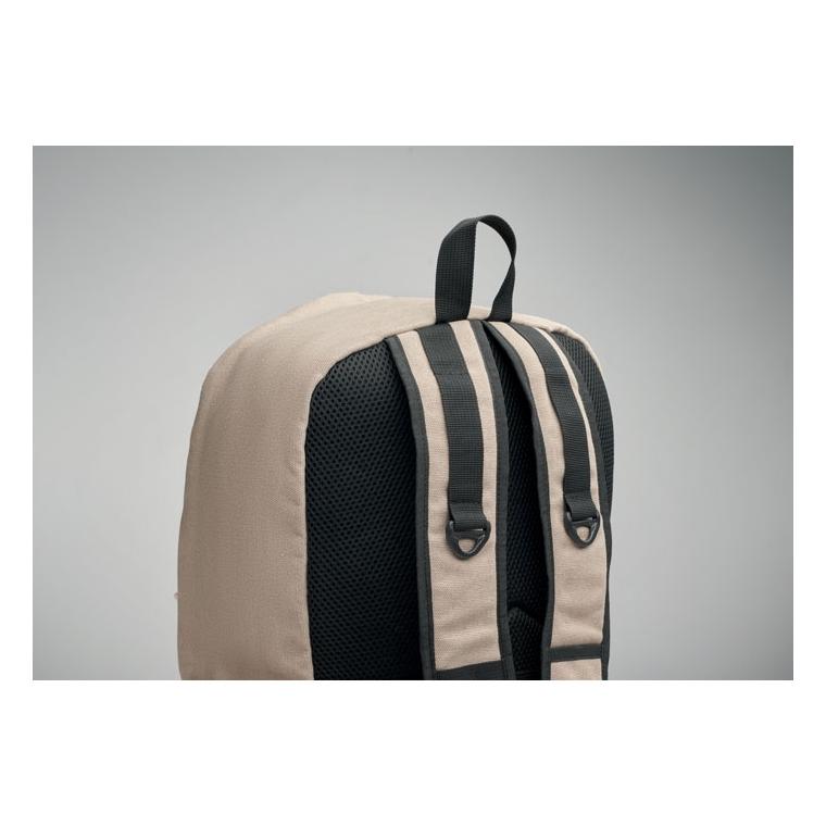 Rucsac pentru laptop 15 inch LEIRUR Gri închis