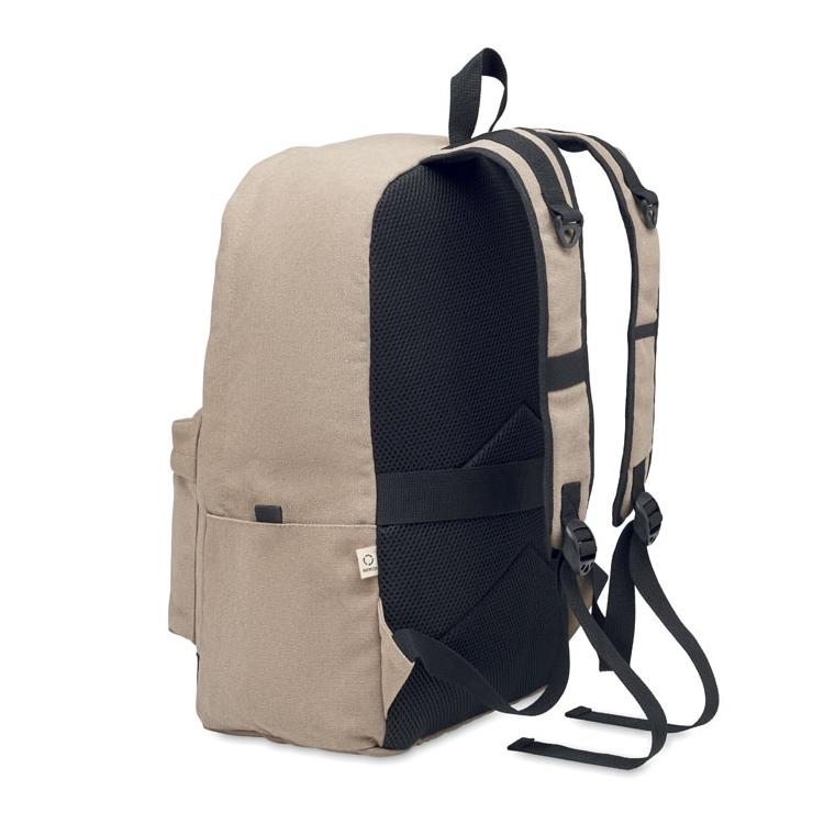 Rucsac pentru laptop 15 inch LEIRUR Gri închis