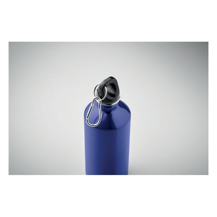 Sticlă cu un singur strat 500 ml REMID MOSS Albastru