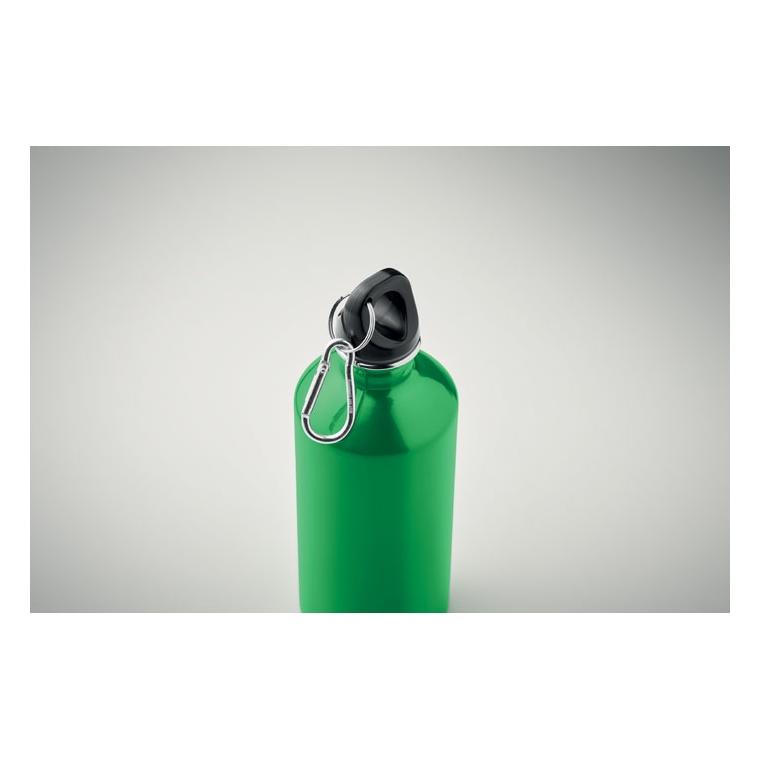 Sticlă cu un singur strat 500 ml REMID MOSS Verde