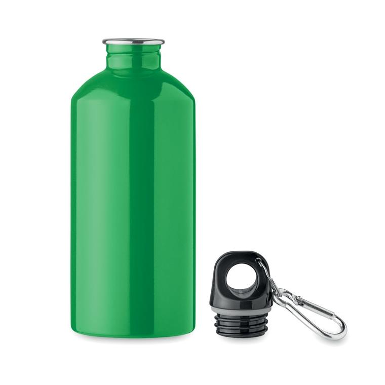 Sticlă cu un singur strat 500 ml REMID MOSS Verde