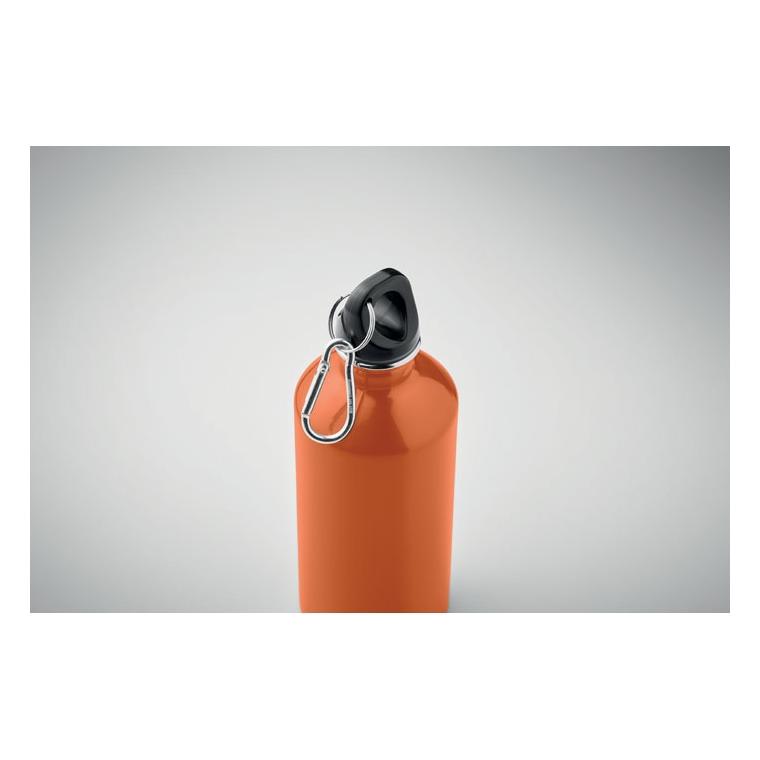 Sticlă cu un singur strat 500 ml REMID MOSS Portocaliu