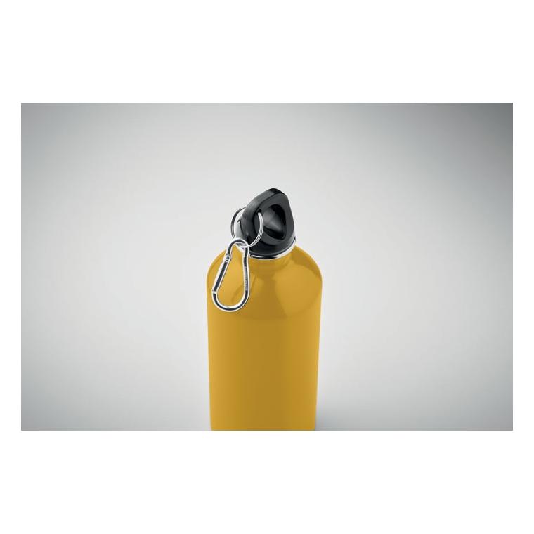Sticlă cu un singur strat 500 ml REMID MOSS ocru