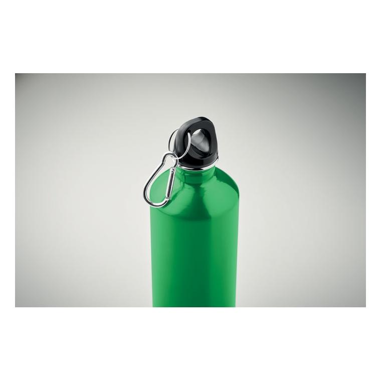 Sticlă cu un singur strat 750 ml REBIG MOSS Verde