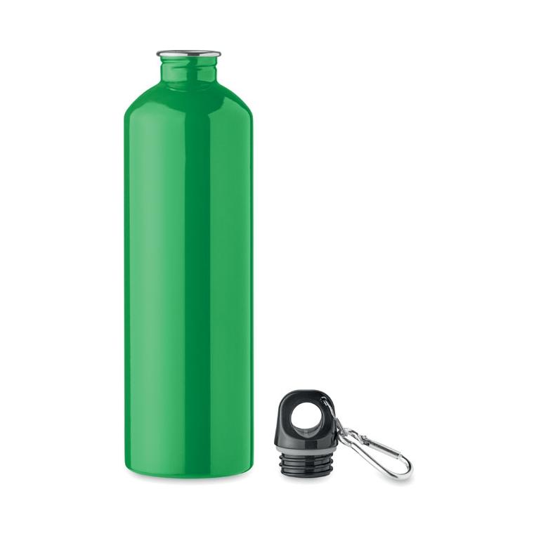 Sticlă cu un singur strat 750 ml REBIG MOSS Verde