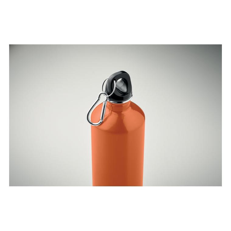 Sticlă cu un singur strat 750 ml REBIG MOSS Portocaliu