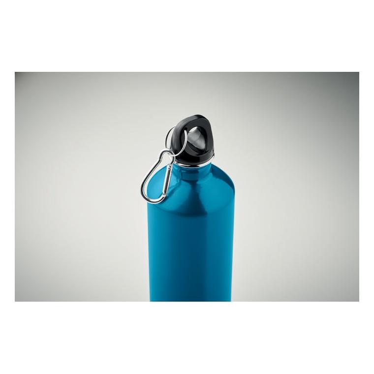 Sticlă cu un singur strat 750 ml REBIG MOSS Turquoise