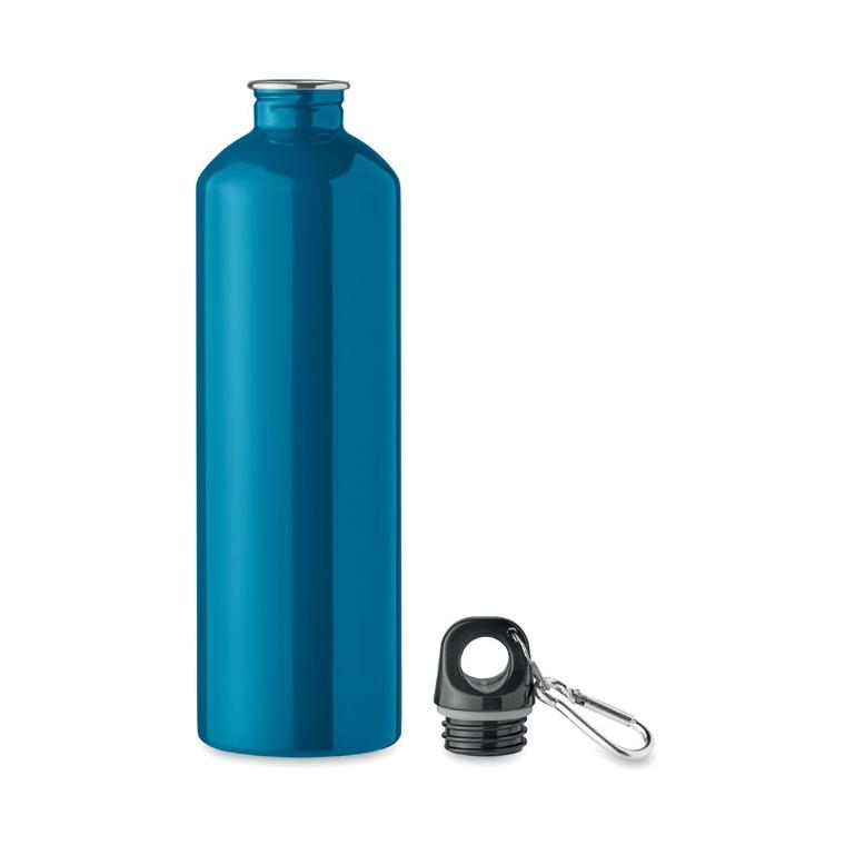 Sticlă cu un singur strat 750 ml REBIG MOSS Turquoise