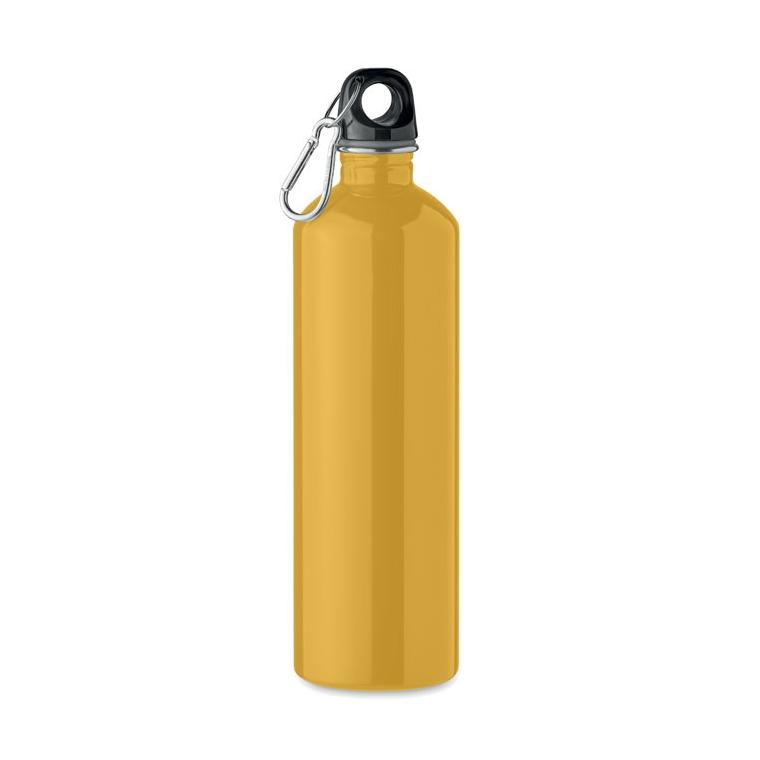 Sticlă cu un singur strat 750 ml REBIG MOSS ocru