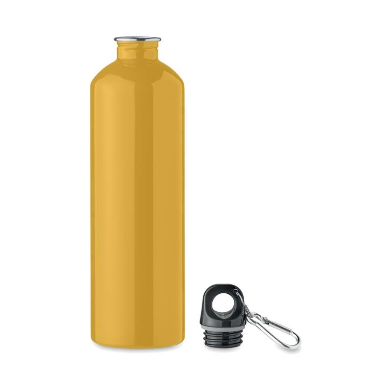 Sticlă cu un singur strat 750 ml REBIG MOSS ocru
