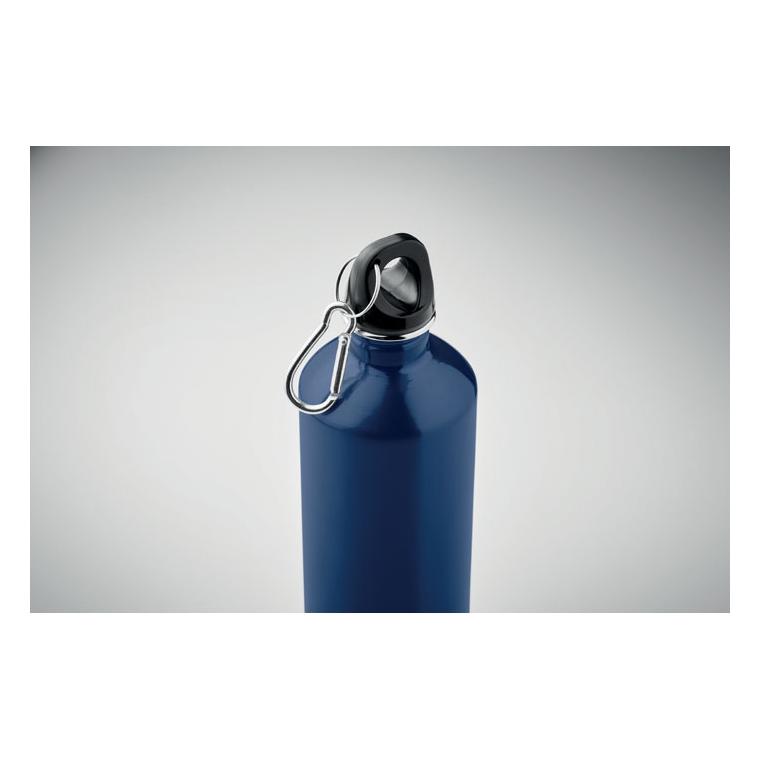 Sticlă cu un singur strat 750 ml REBIG MOSS Navy 