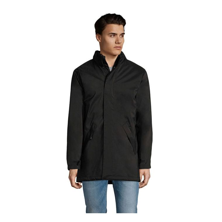 Jachetă unisex SOL'S ROBYN Negru