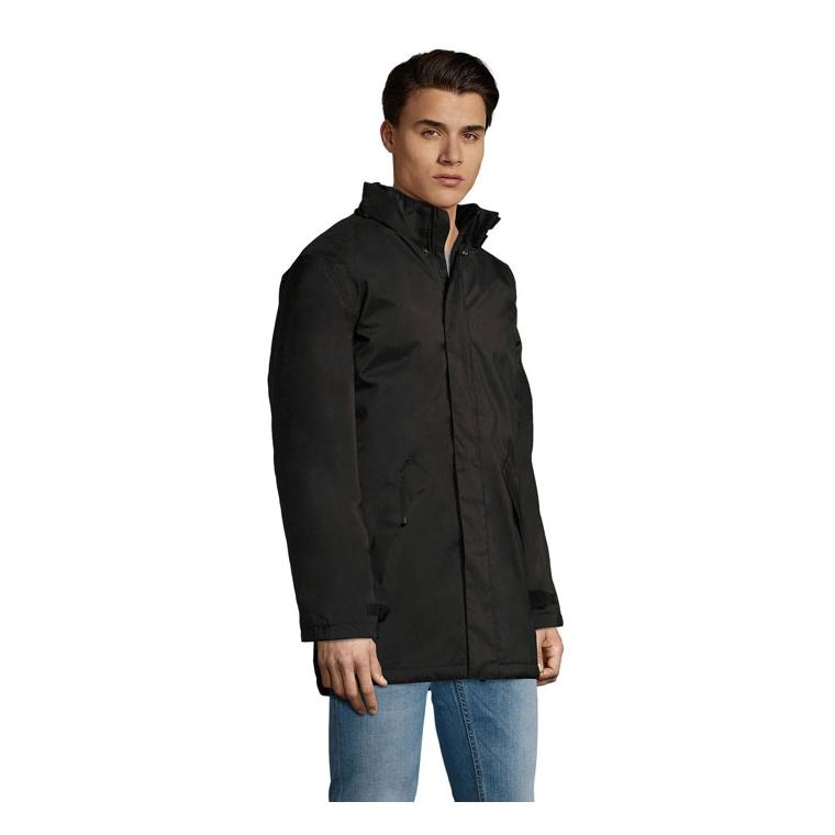 Jachetă unisex SOL'S ROBYN Negru L