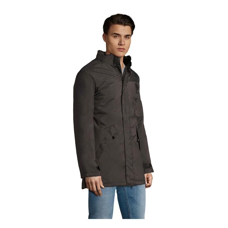 Jachetă unisex SOL'S ROBYN Charcoal Grey XL